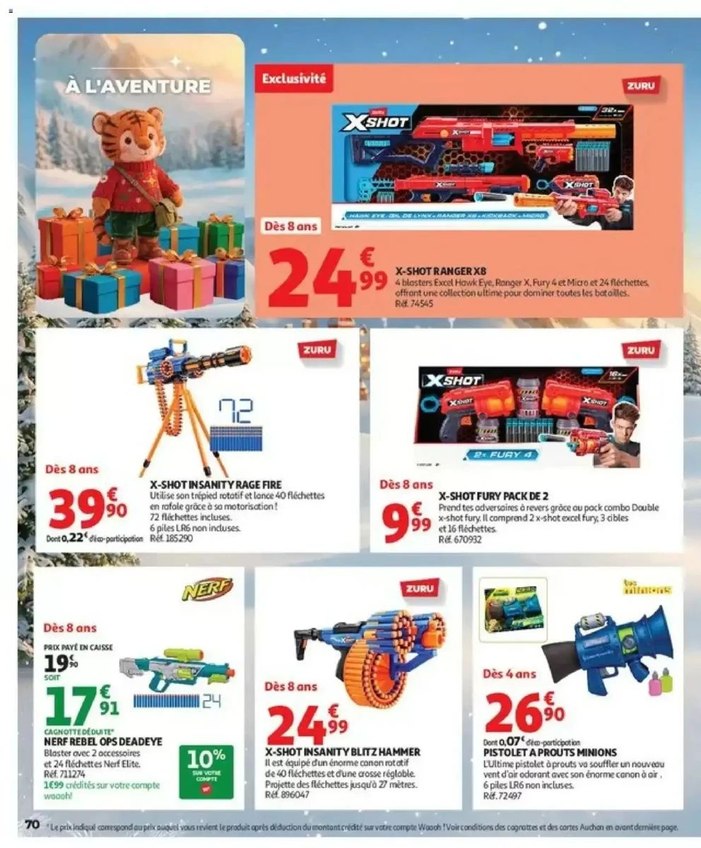 Folder Auchan, pagina 70 van 120
