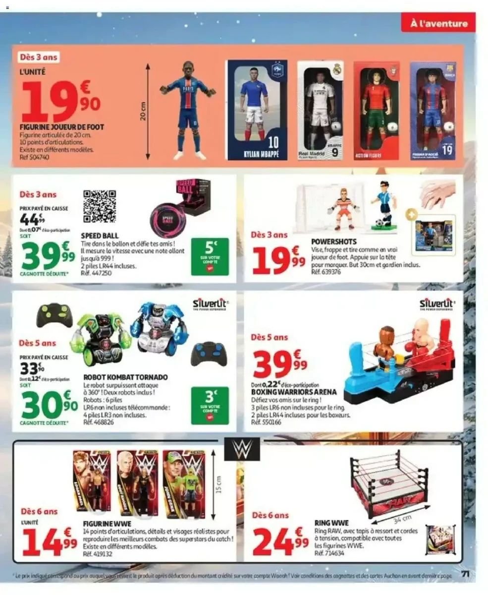 Folder Auchan, pagina 71 van 120