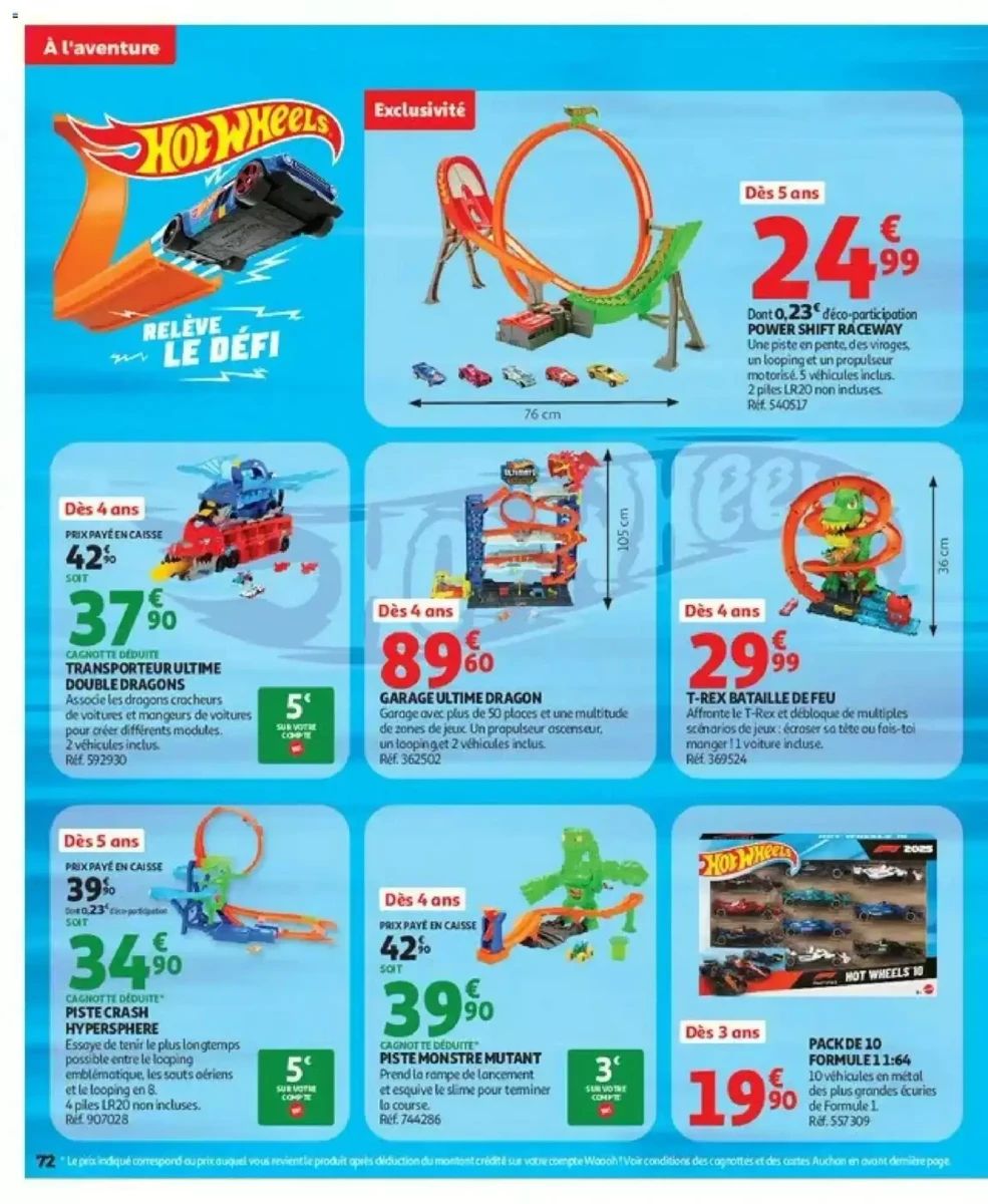 Folder Auchan, pagina 72 van 120