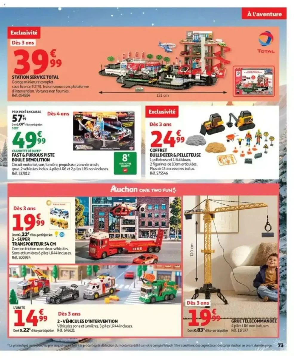 Folder Auchan, pagina 73 van 120