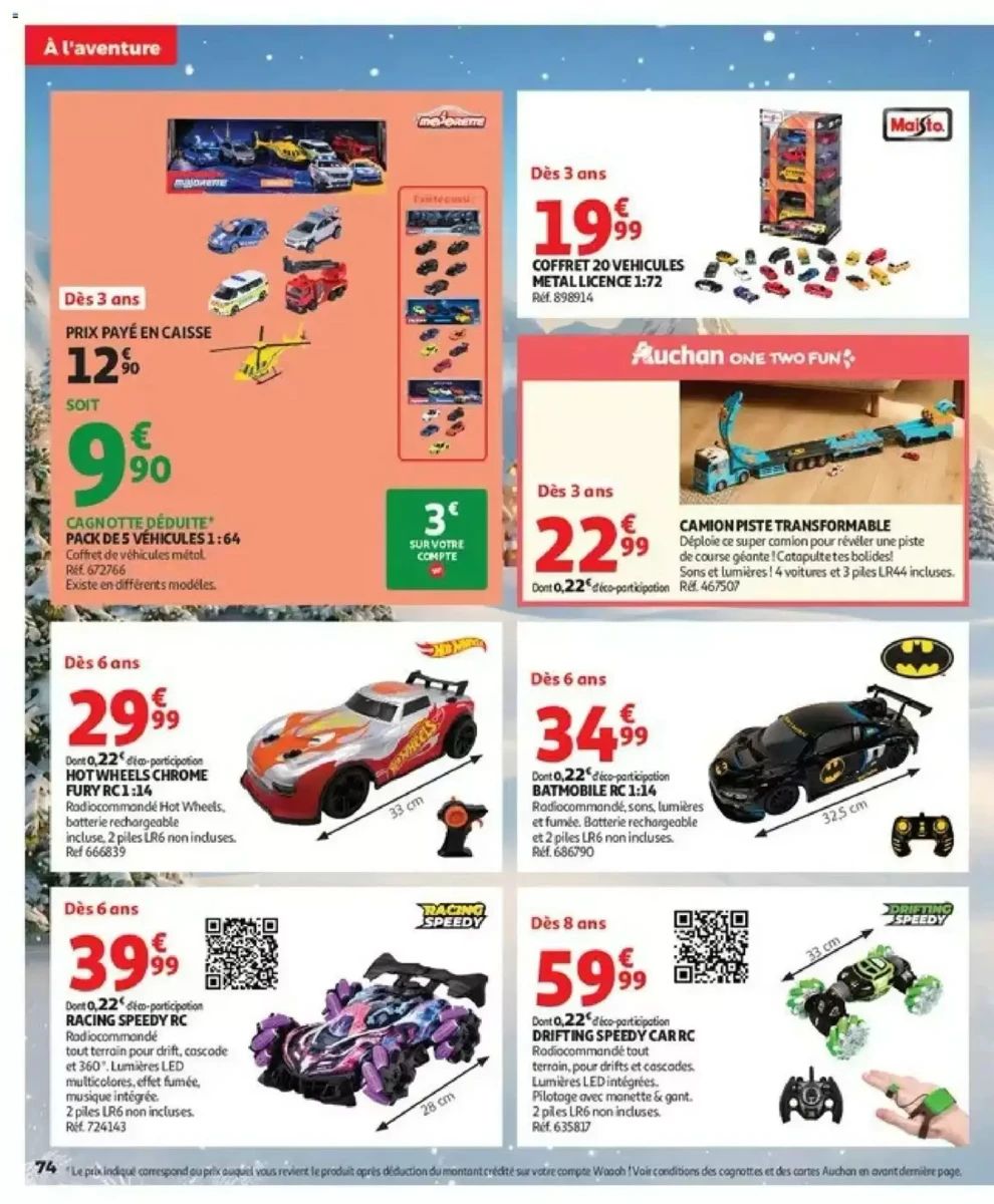 Folder Auchan, pagina 74 van 120