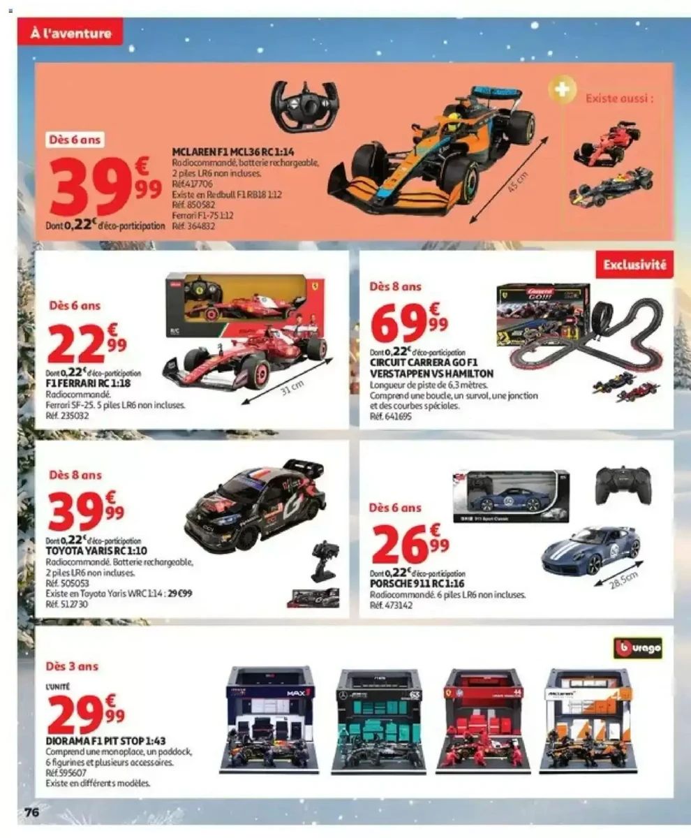 Folder Auchan, pagina 76 van 120
