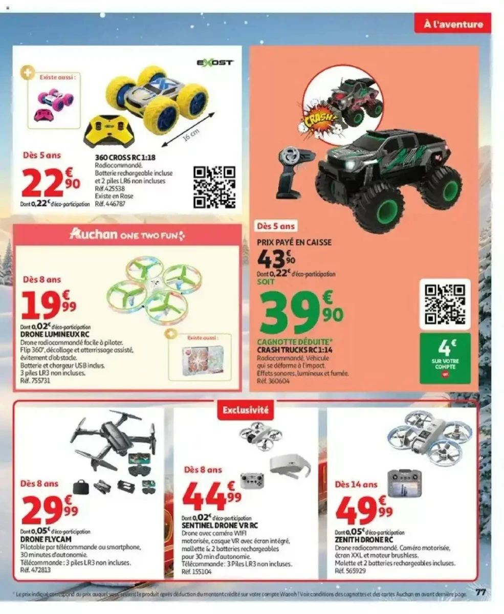 Folder Auchan, pagina 77 van 120