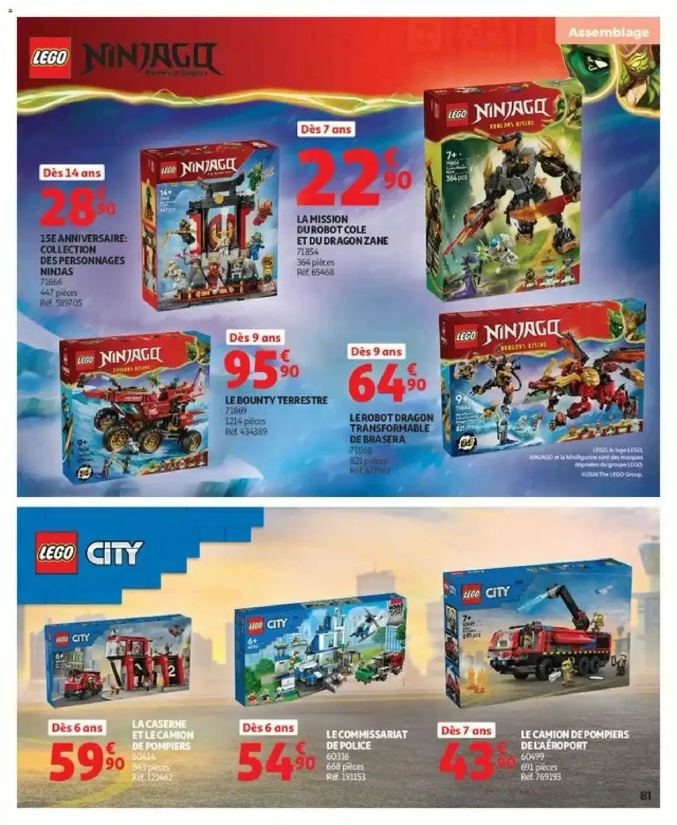 Folder Auchan, pagina 81 van 120