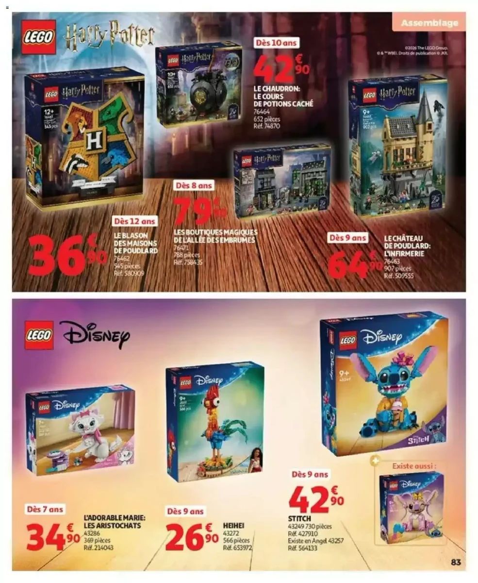 Folder Auchan, pagina 83 van 120