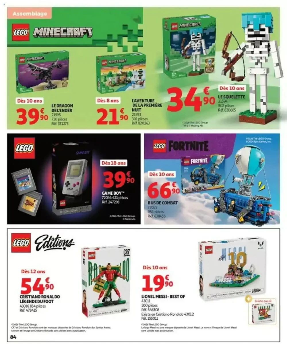 Folder Auchan, pagina 84 van 120