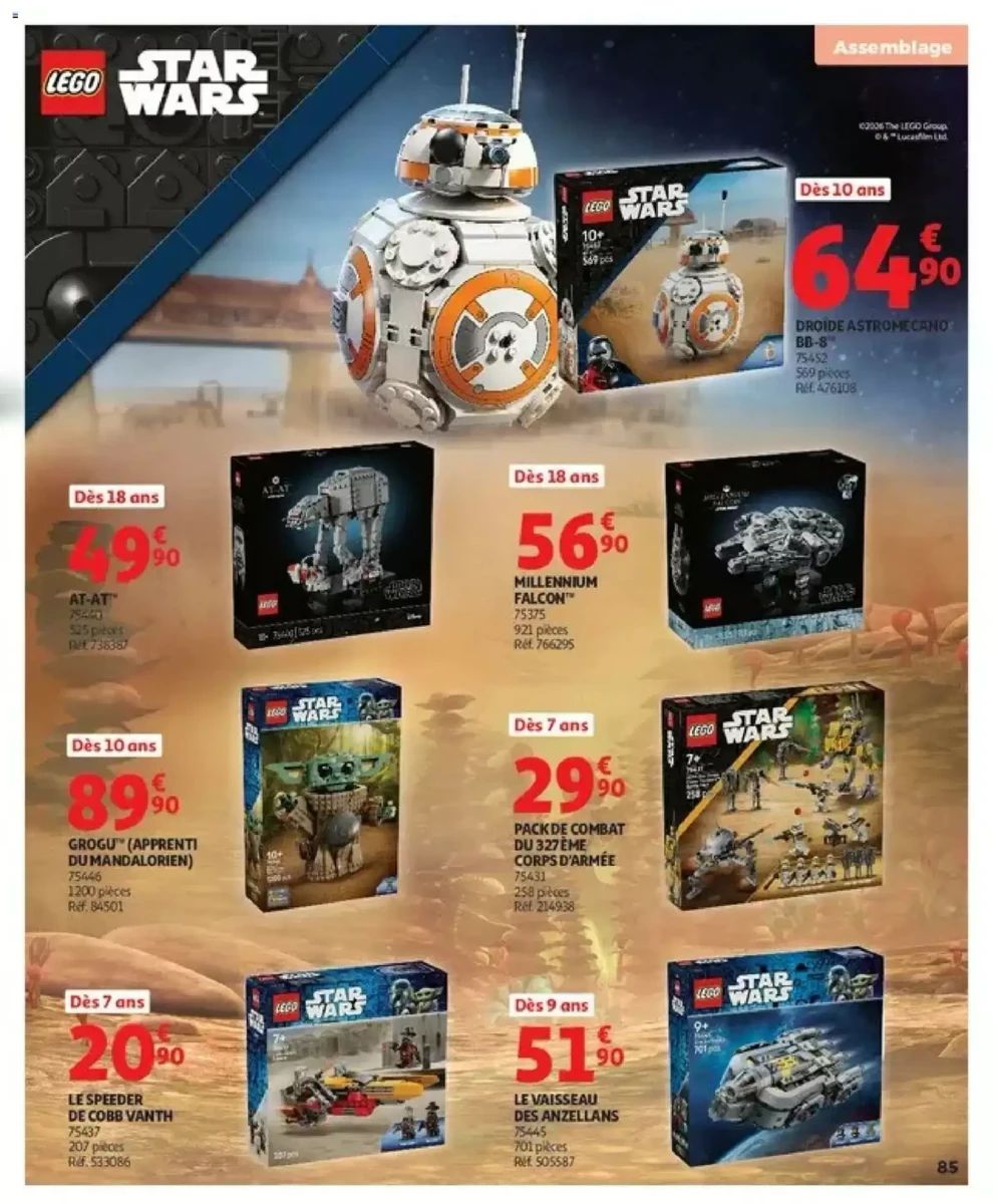 Folder Auchan, pagina 85 van 120