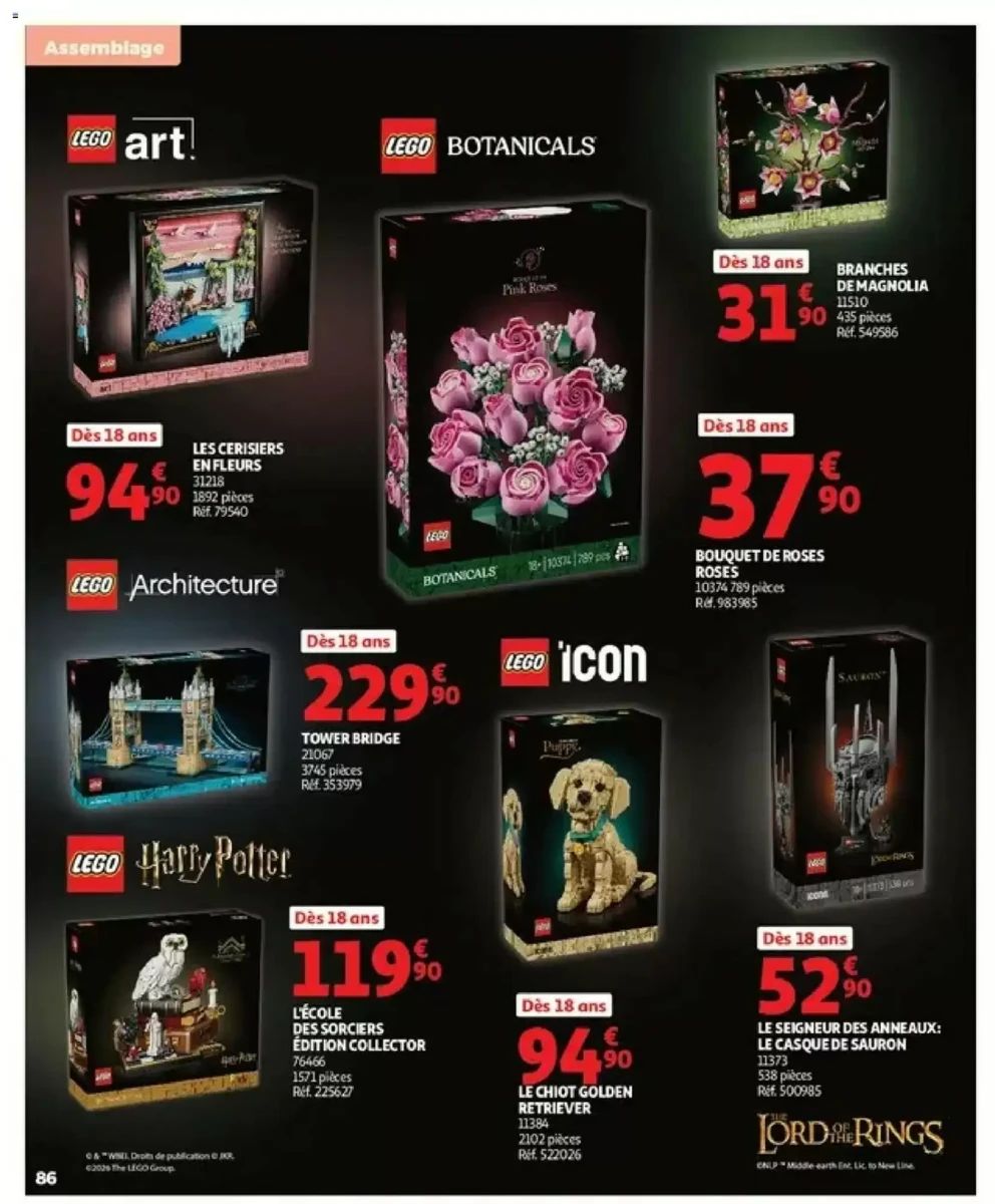 Folder Auchan, pagina 86 van 120