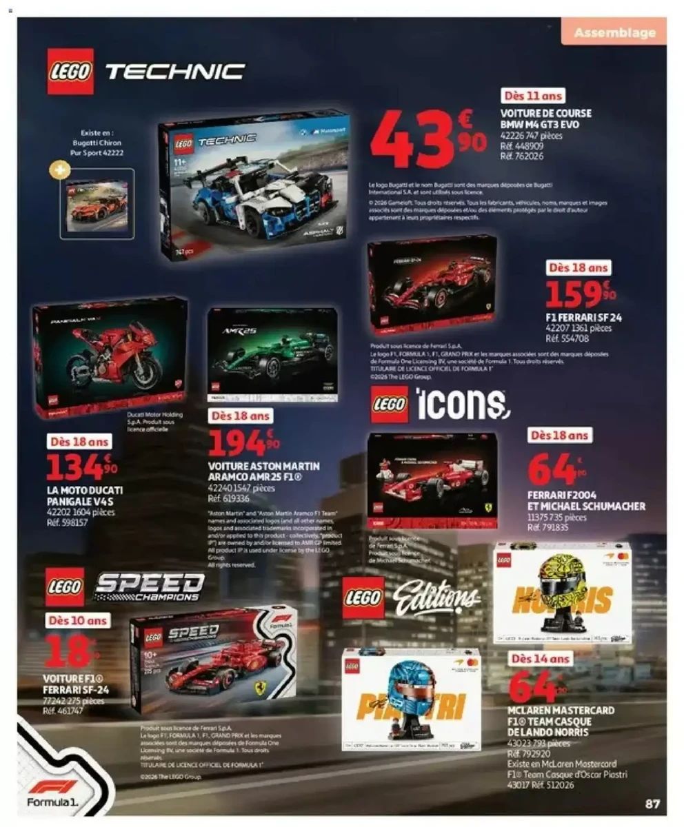 Folder Auchan, pagina 87 van 120