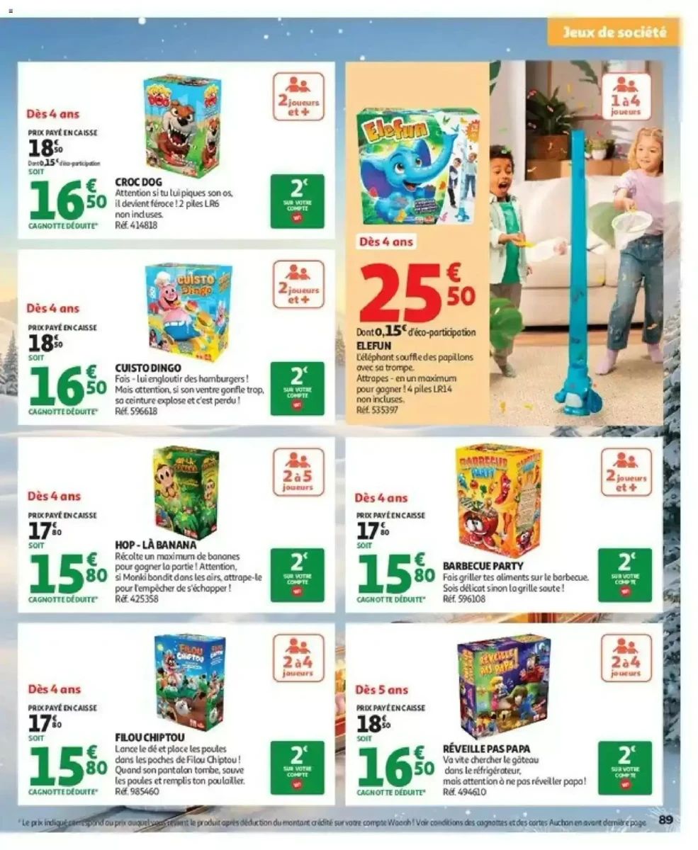 Folder Auchan, pagina 89 van 120