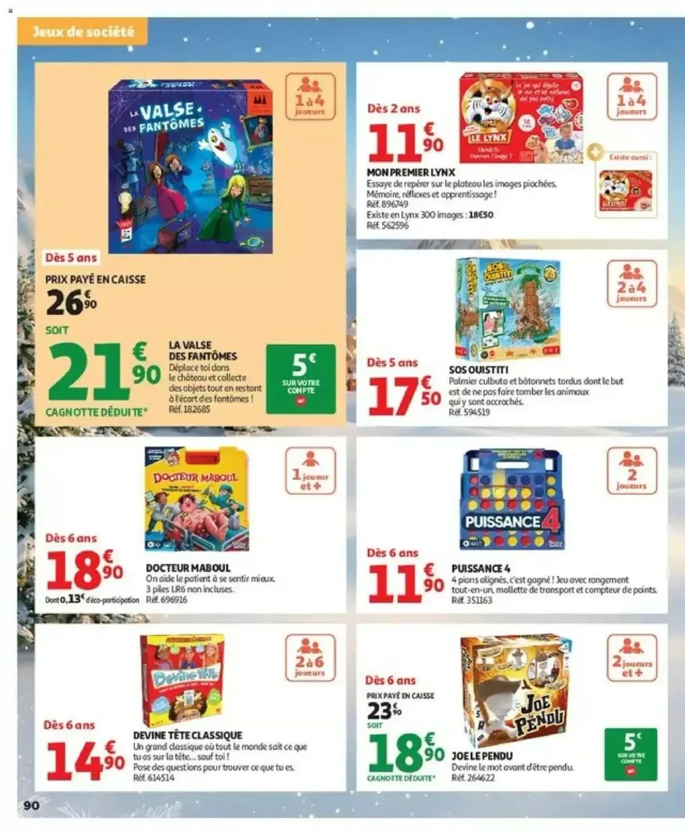 Folder Auchan, pagina 90 van 120