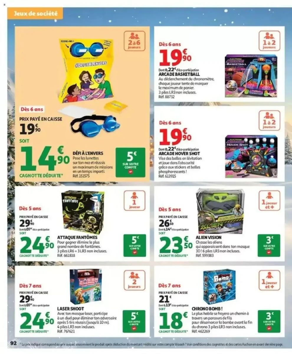 Folder Auchan, pagina 92 van 120
