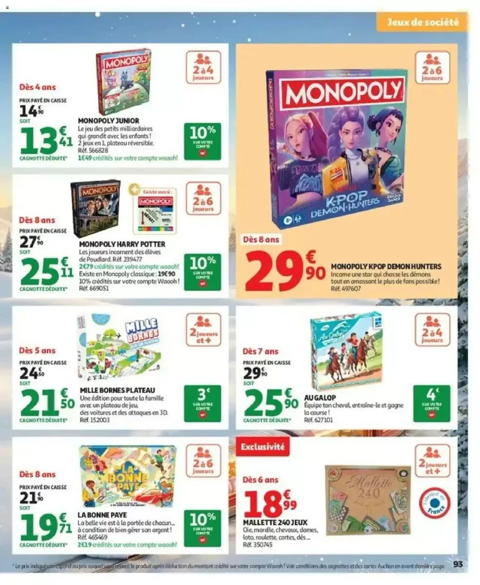 Folder Auchan, pagina 93 van 120
