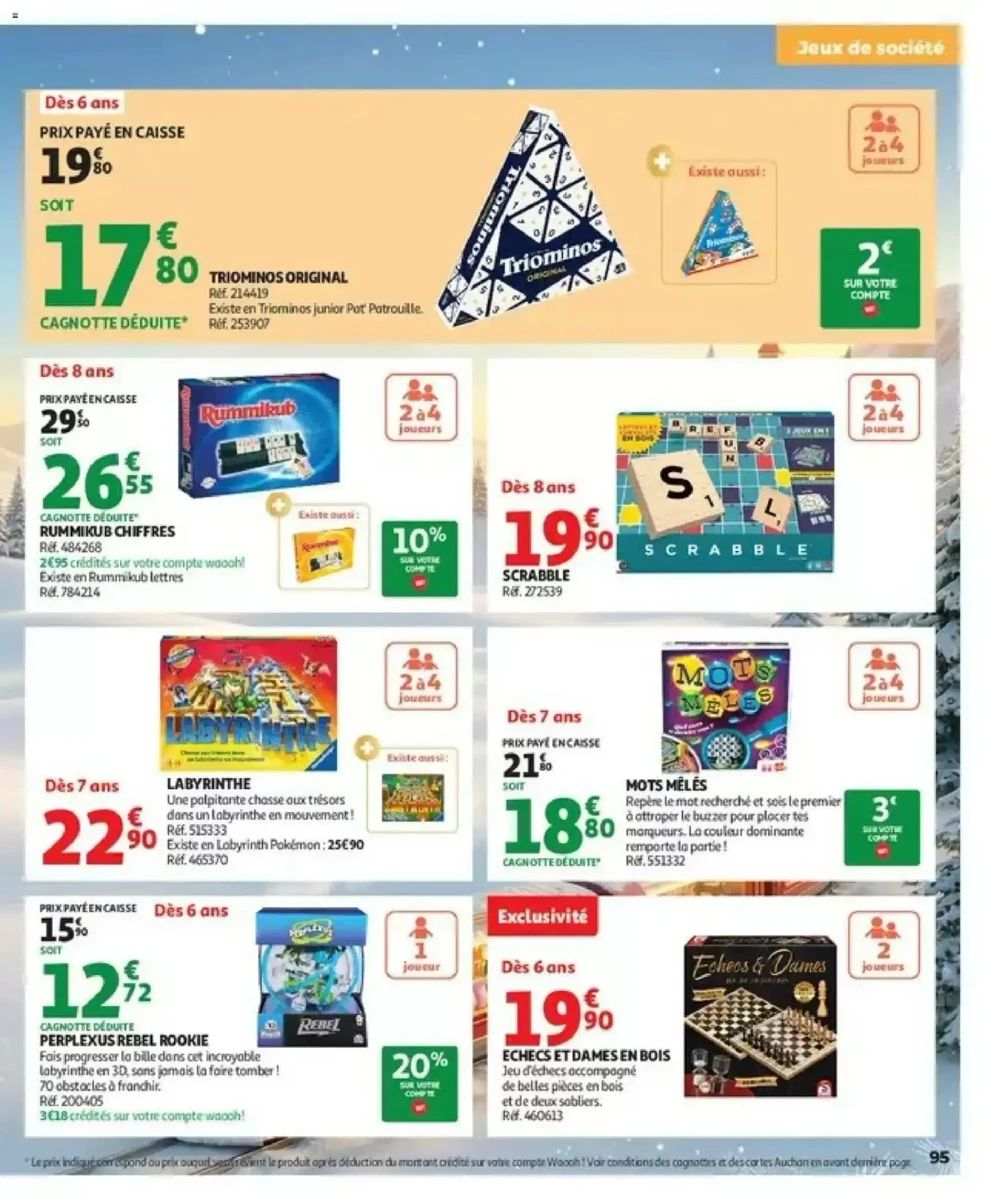 Folder Auchan, pagina 95 van 120