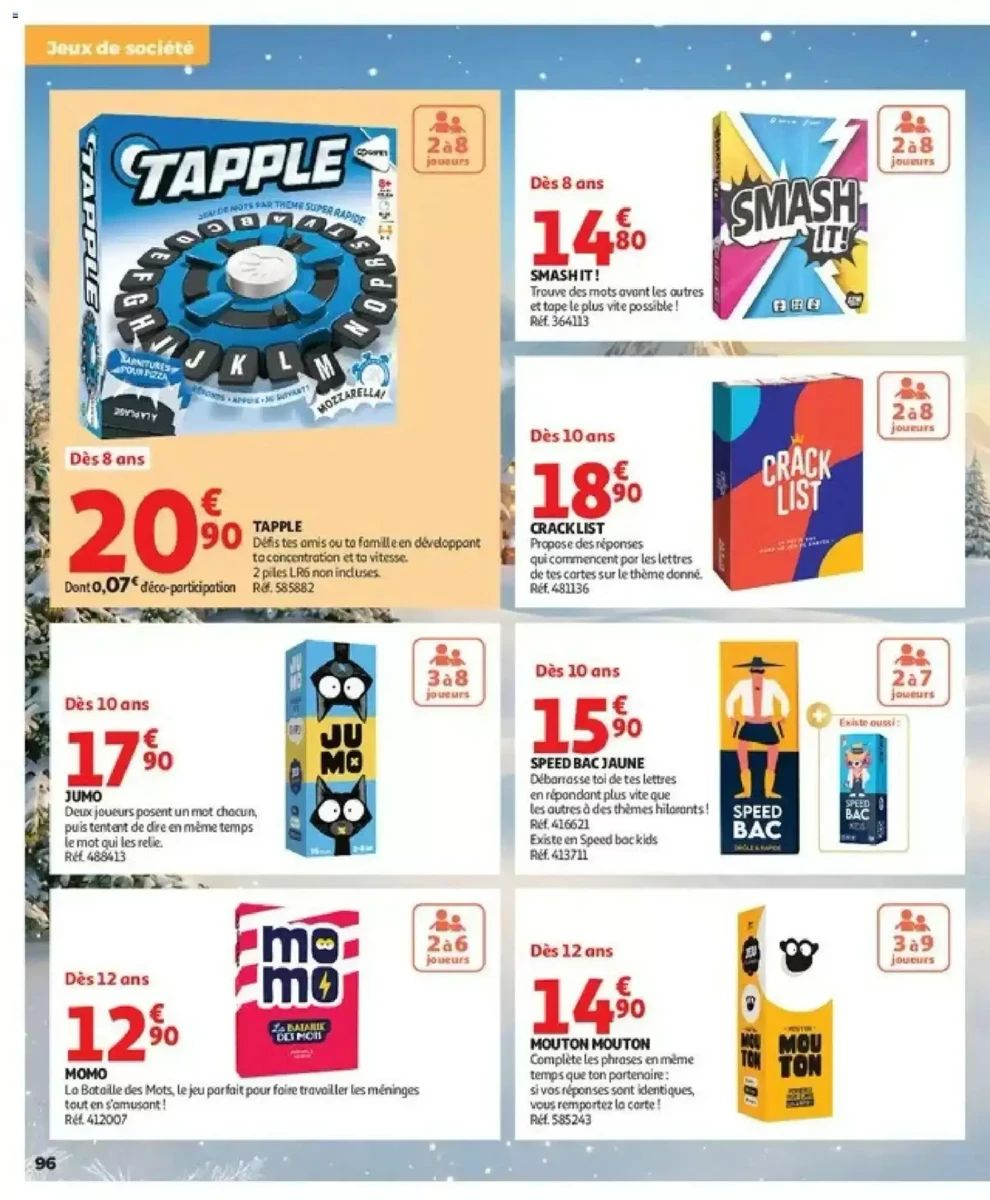 Folder Auchan, pagina 96 van 120