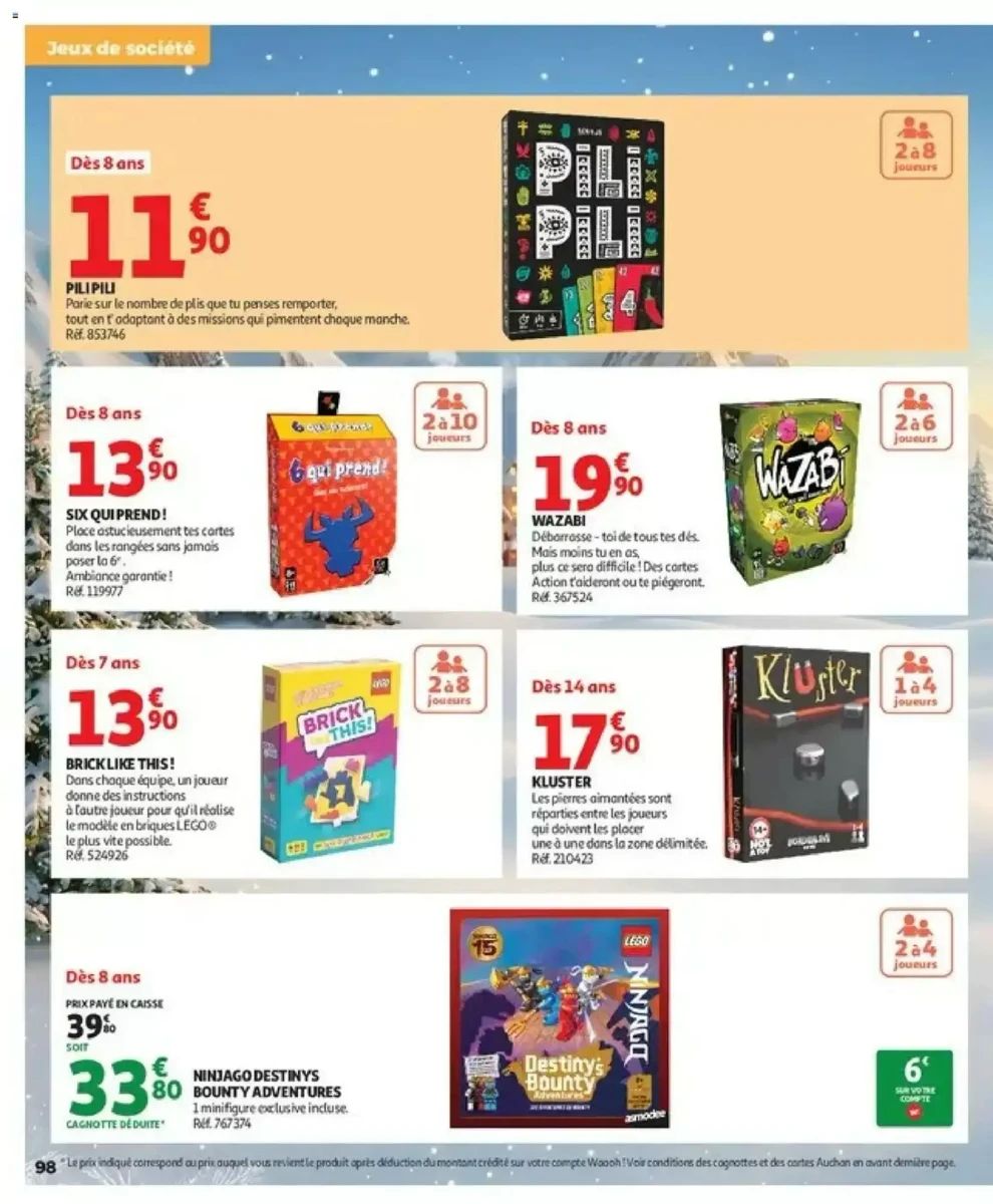 Folder Auchan, pagina 98 van 120