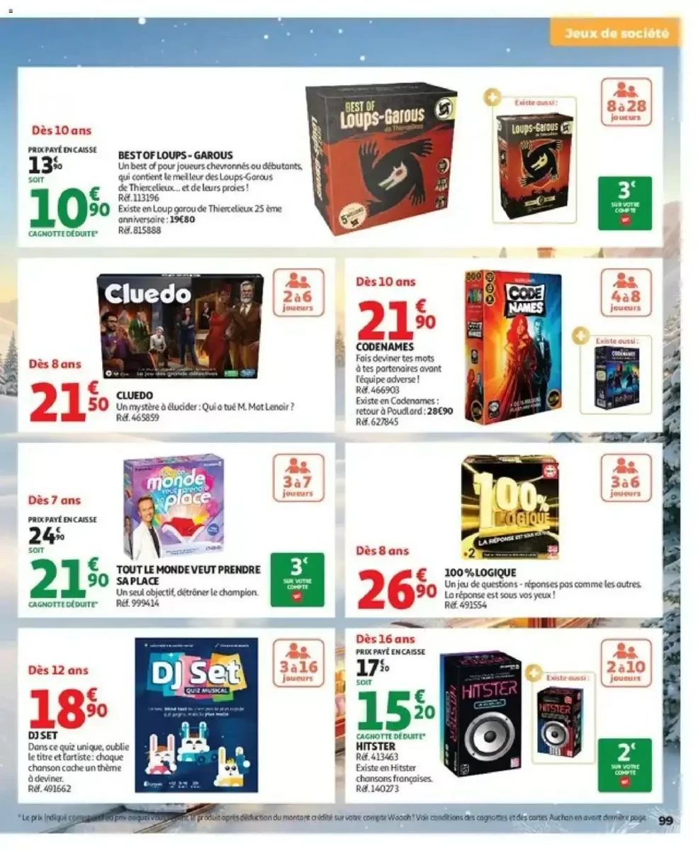 Folder Auchan, pagina 99 van 120