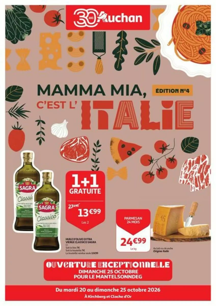 Folder Auchan, pagina 2 van 29