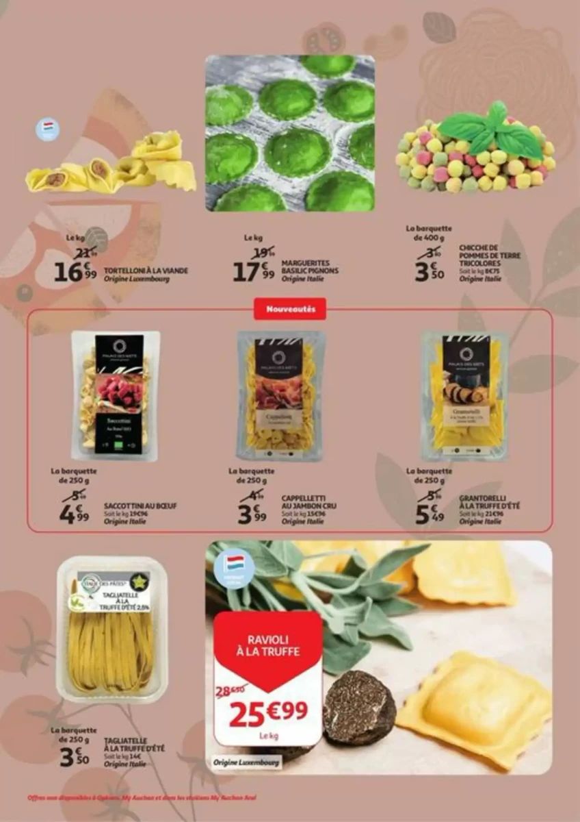 Folder Auchan, pagina 3 van 29