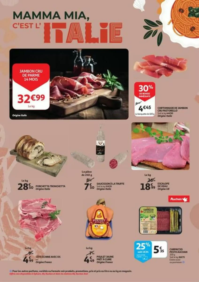 Folder Auchan, pagina 4 van 29