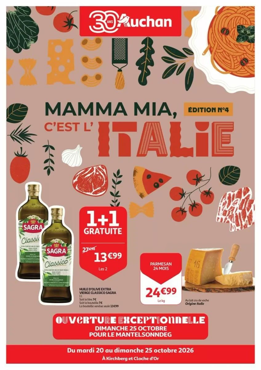 Folder Auchan, pagina 6 van 29
