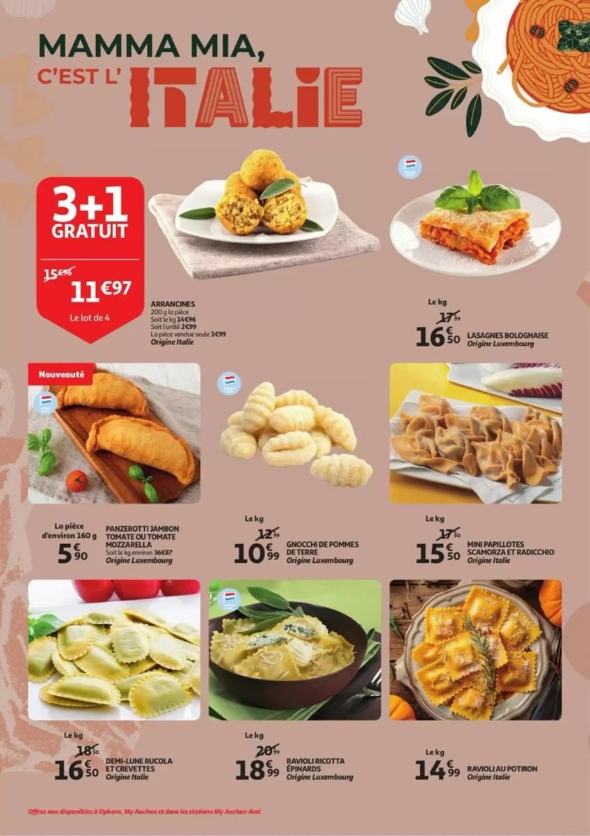 Folder Auchan, pagina 7 van 29