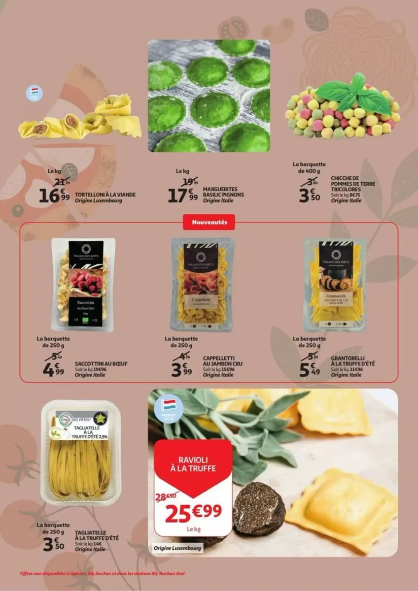 Folder Auchan, pagina 8 van 29