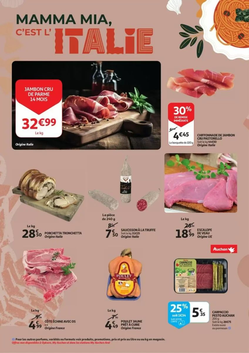 Folder Auchan, pagina 9 van 29