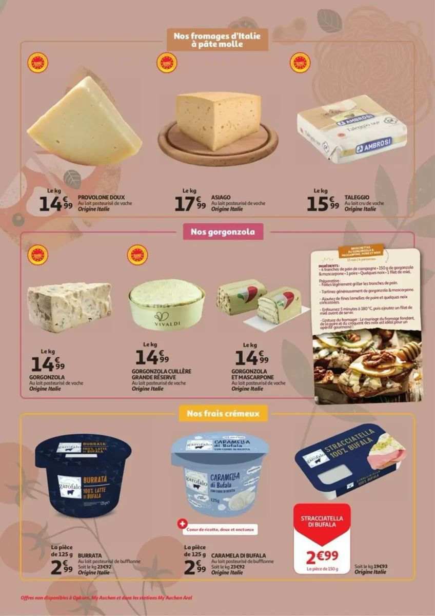 Folder Auchan, pagina 10 van 29