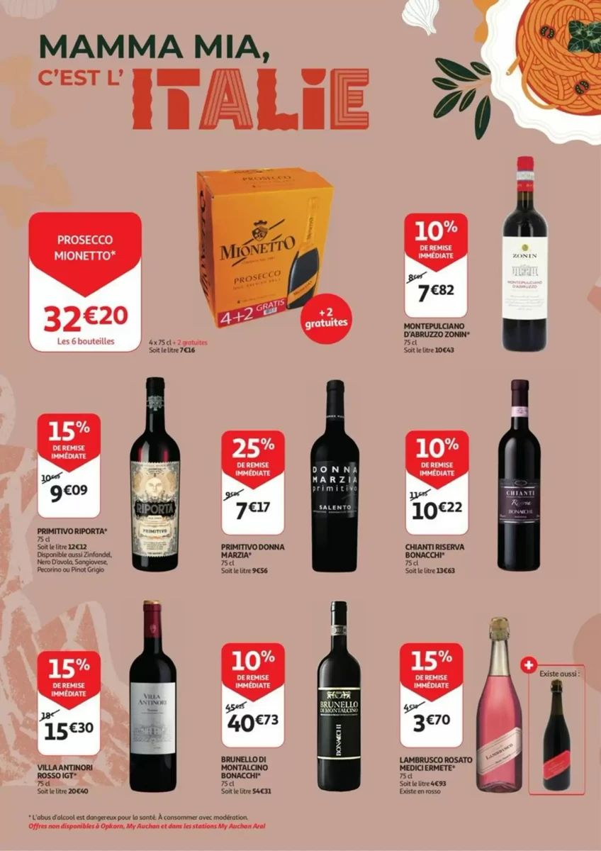 Folder Auchan, pagina 14 van 29