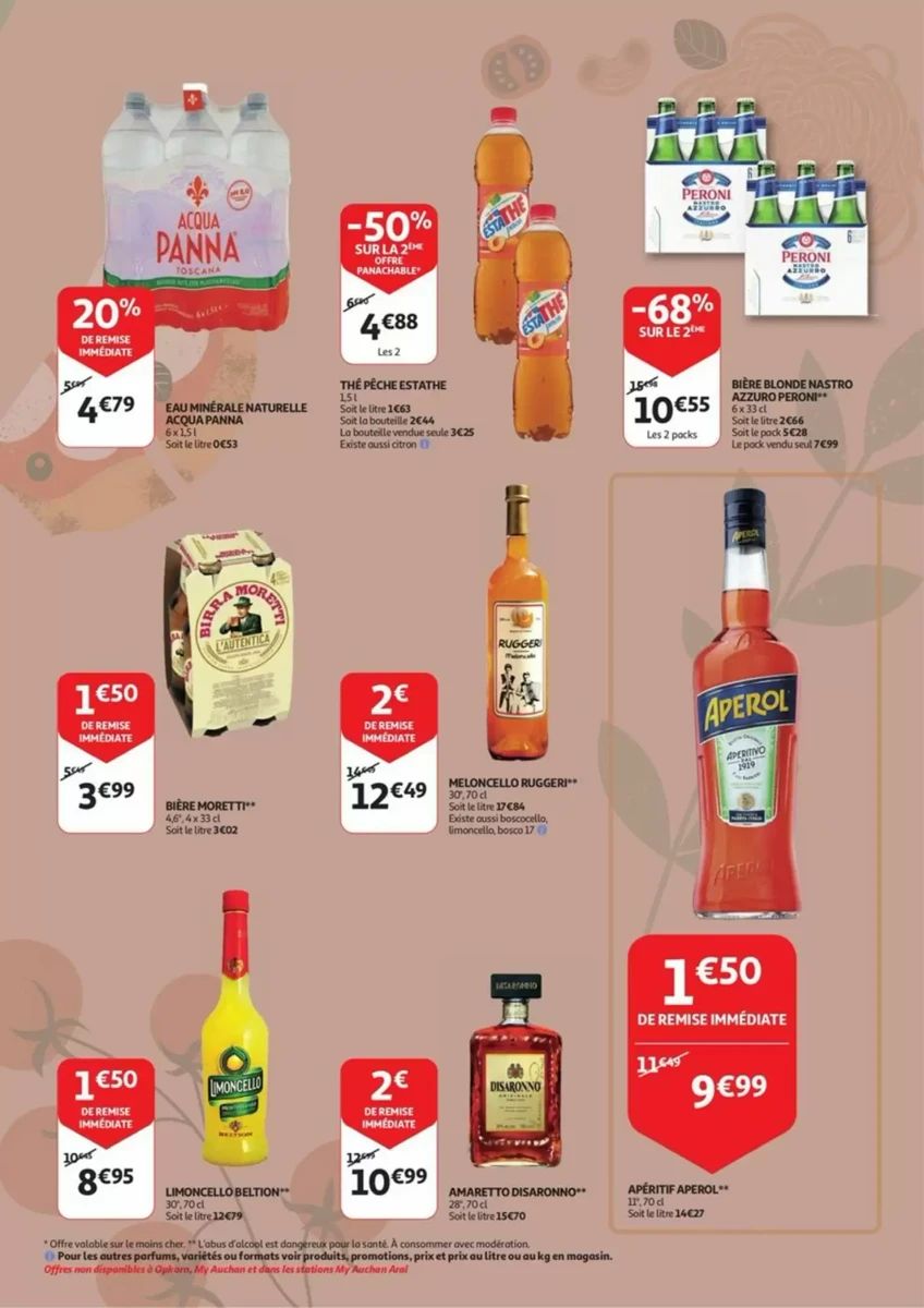 Folder Auchan, pagina 15 van 29