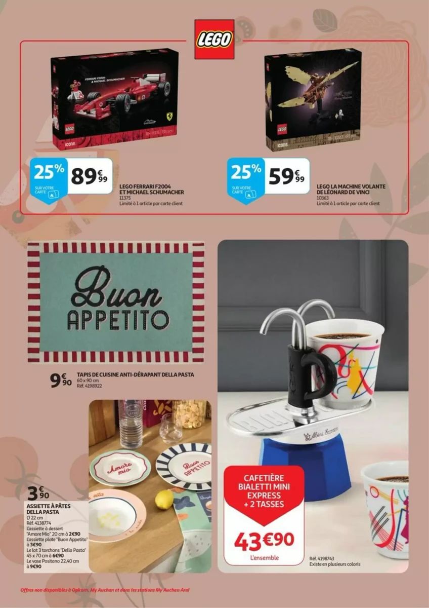 Folder Auchan, pagina 16 van 29
