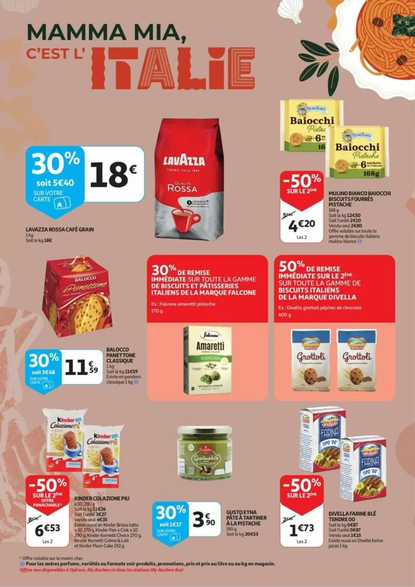 Folder Auchan, pagina 18 van 29