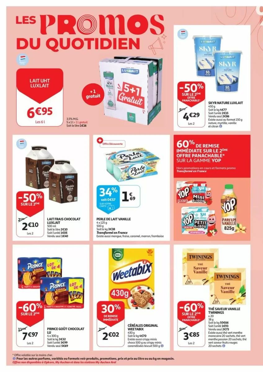 Folder Auchan, pagina 19 van 29