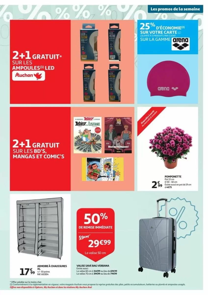 Folder Auchan, pagina 26 van 29