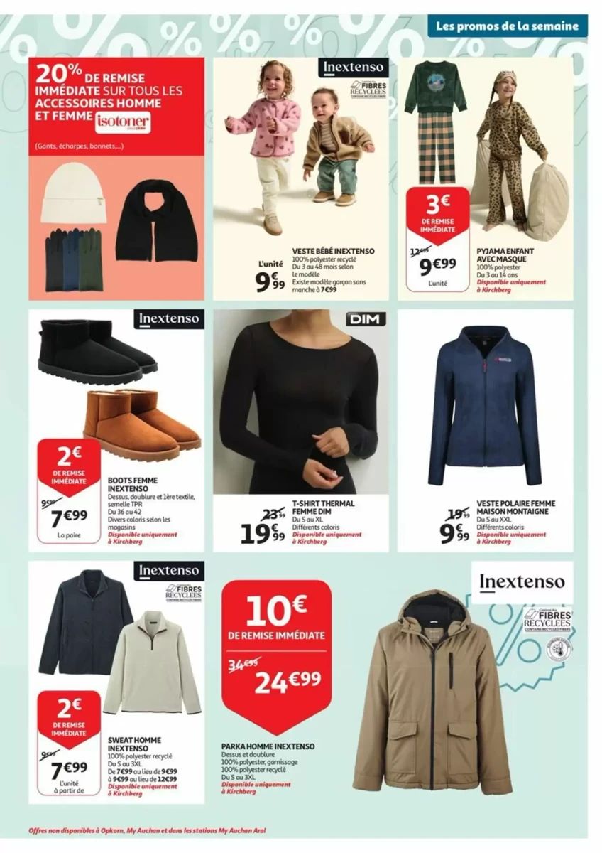Folder Auchan, pagina 27 van 29