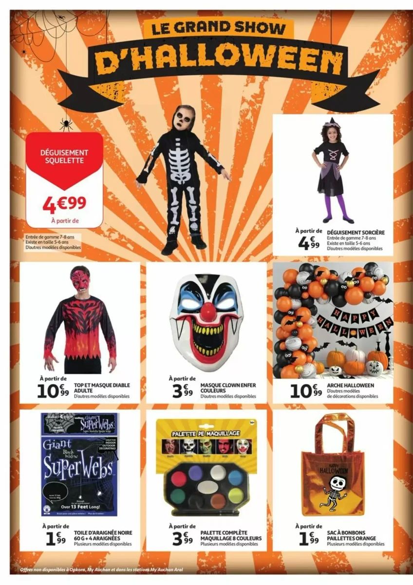 Folder Auchan, pagina 29 van 29