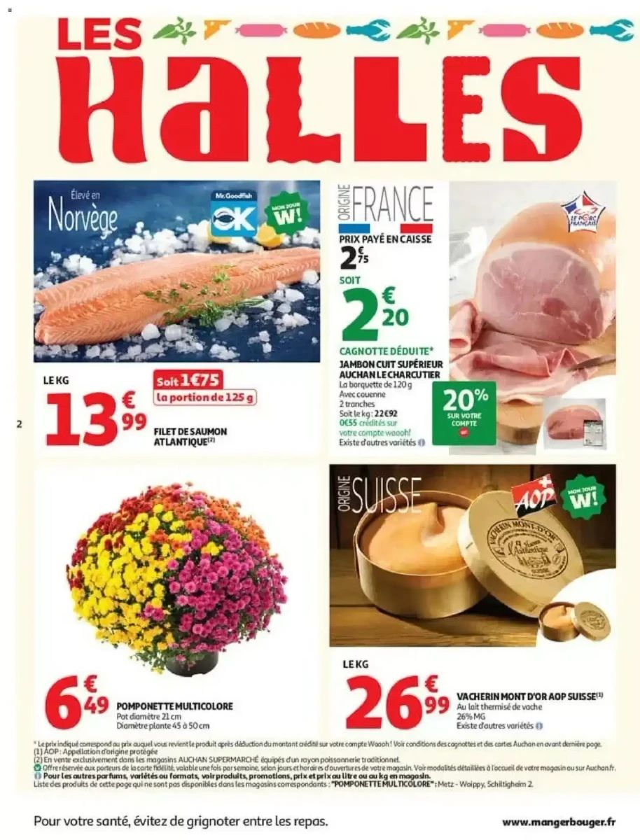 Folder Auchan, pagina 2 van 20