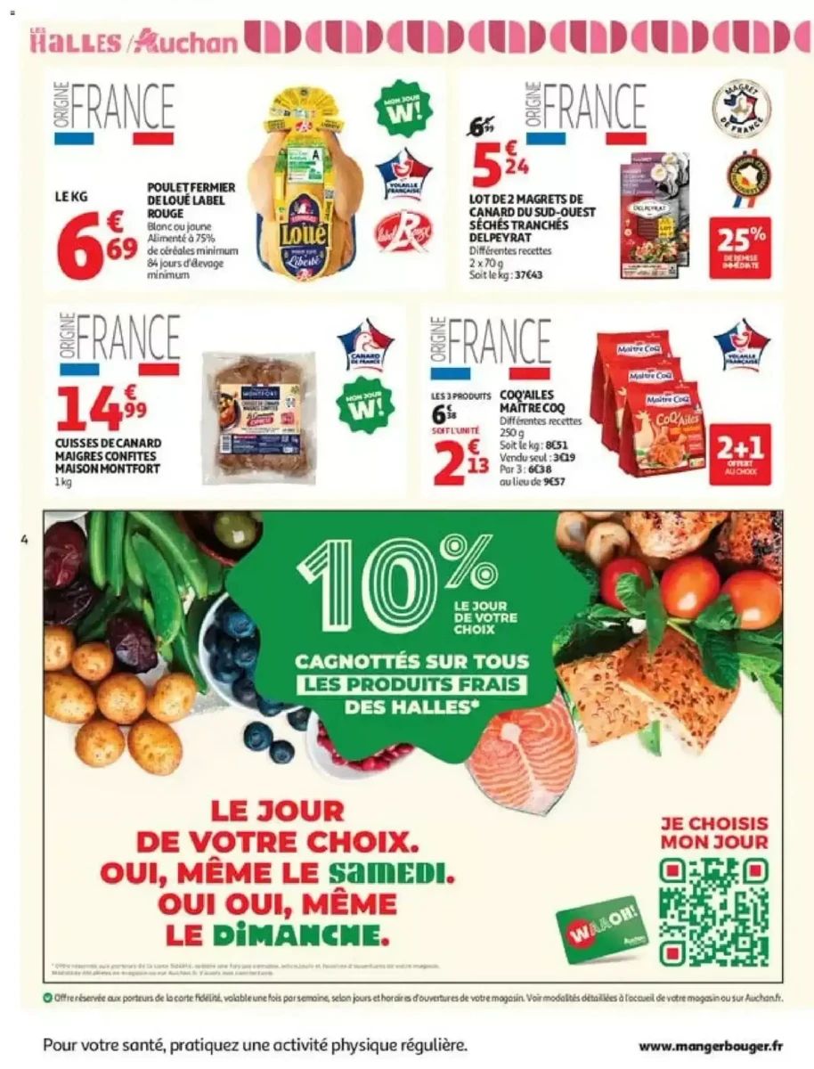 Folder Auchan, pagina 4 van 20