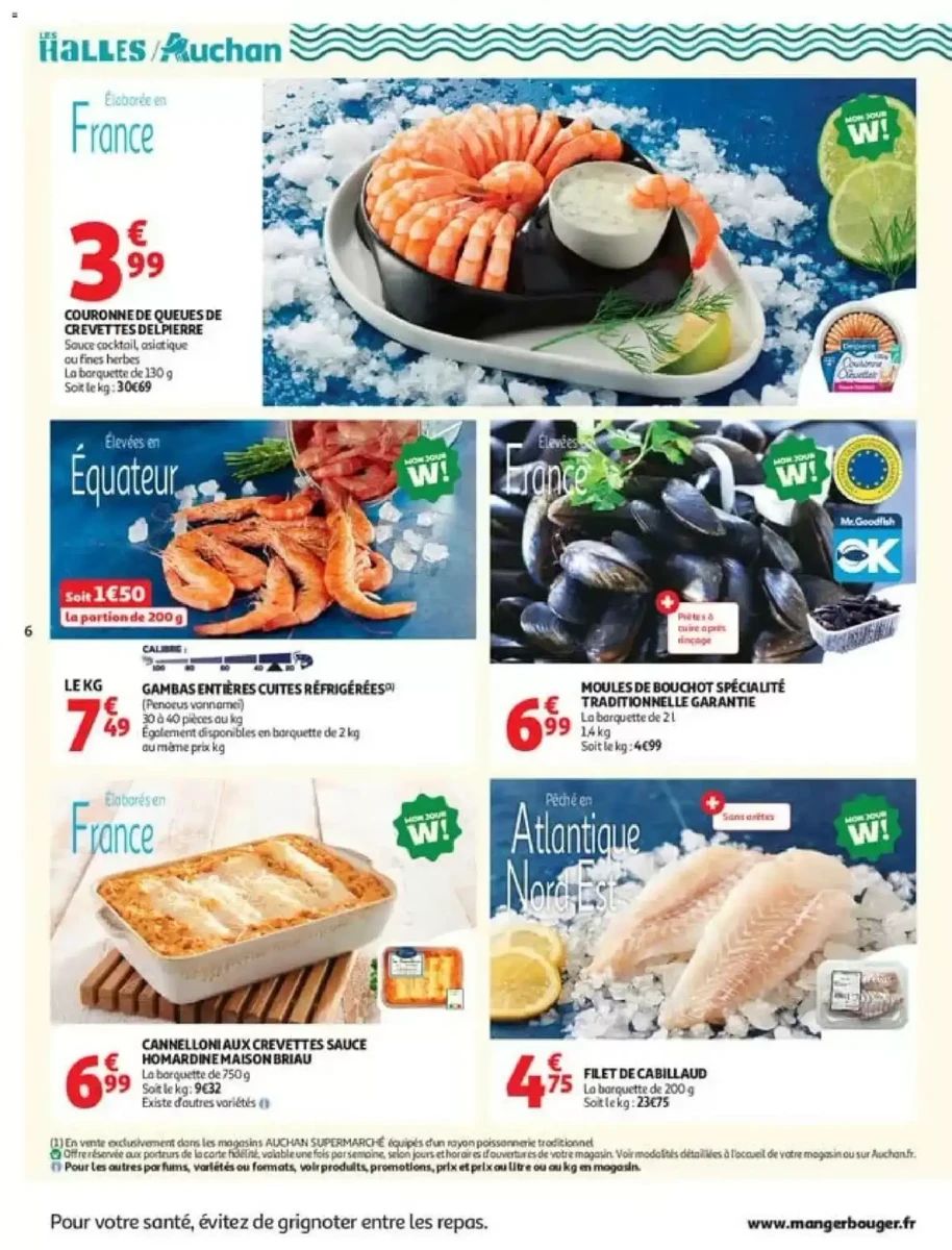 Folder Auchan, pagina 6 van 20