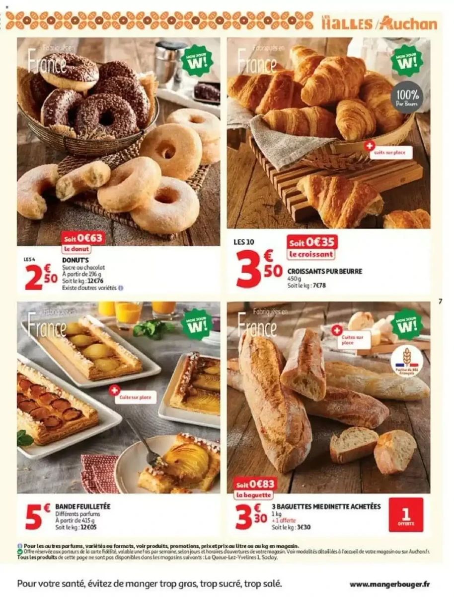 Folder Auchan, pagina 7 van 20