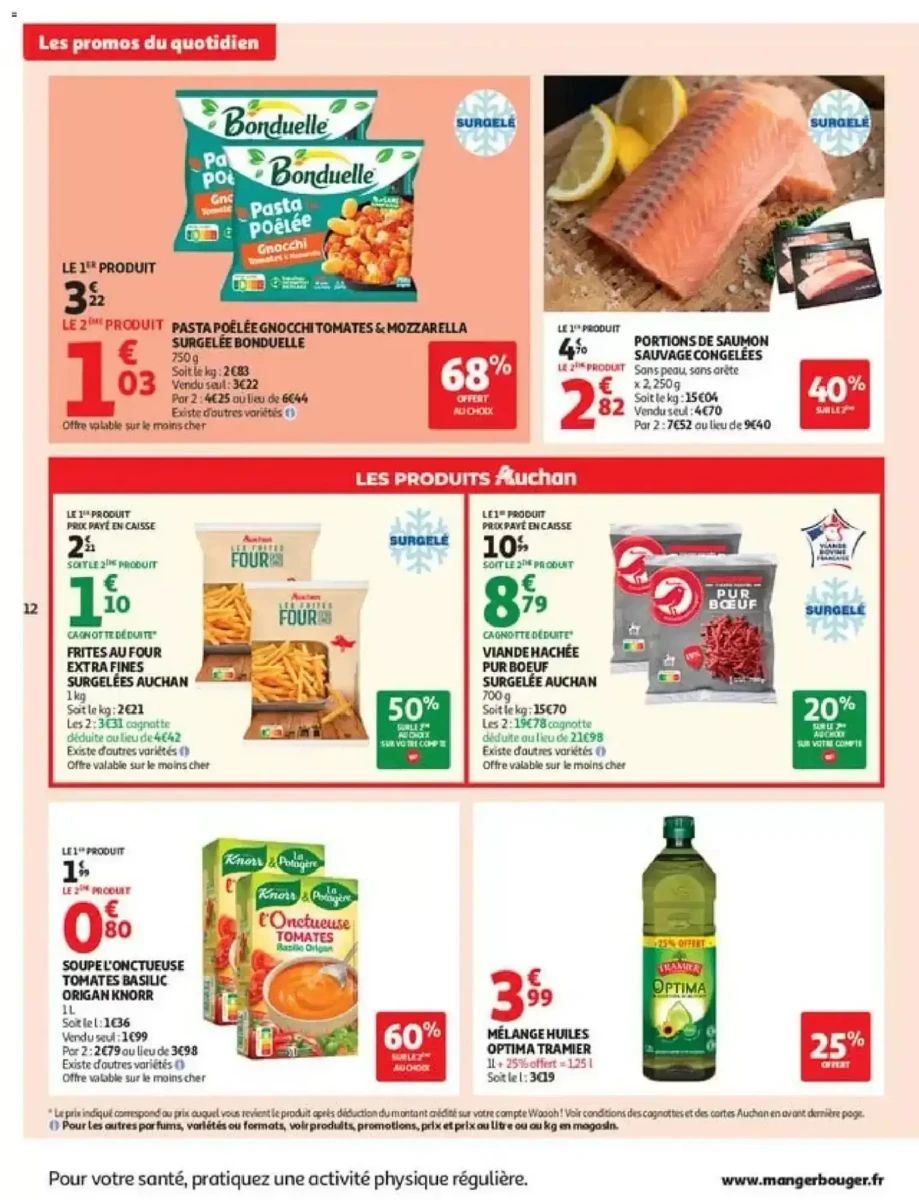 Folder Auchan, pagina 12 van 20