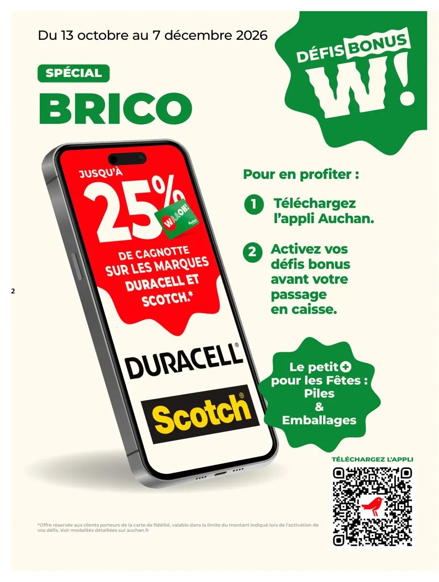 Folder Auchan, pagina 2 van 64
