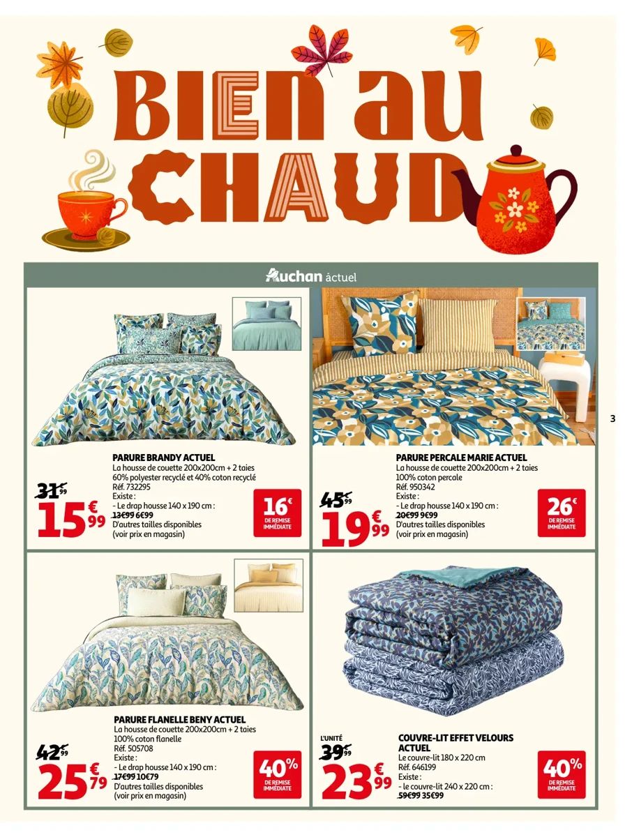 Folder Auchan, pagina 3 van 64