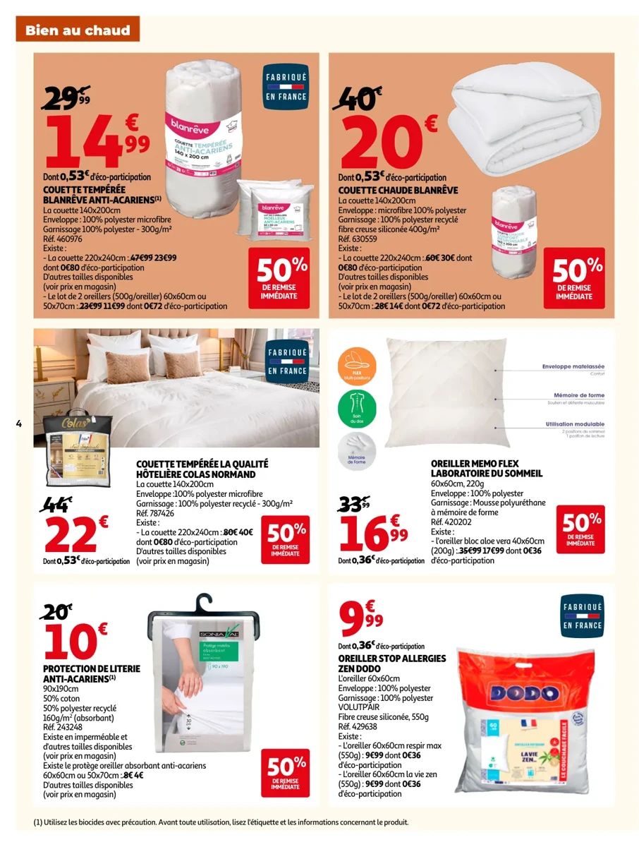 Folder Auchan, pagina 4 van 64