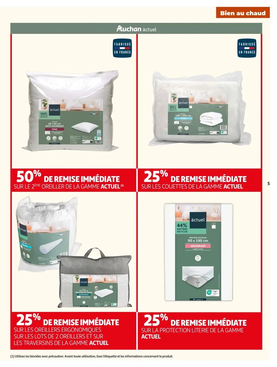 Folder Auchan, pagina 5 van 64