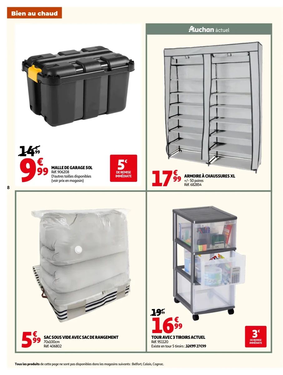 Folder Auchan, pagina 8 van 64