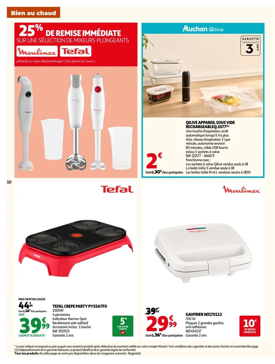 Folder Auchan, pagina 10 van 64