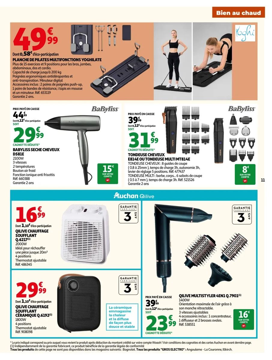 Folder Auchan, pagina 11 van 64