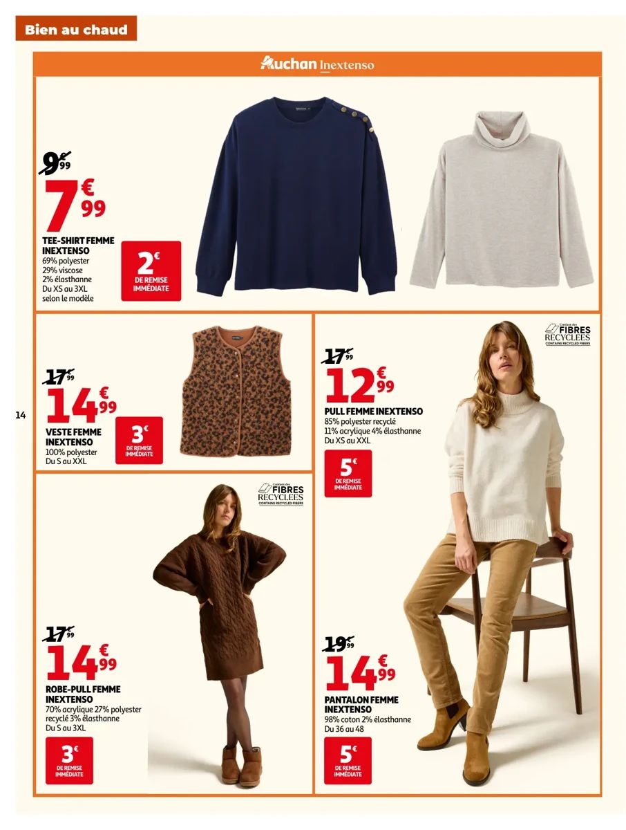 Folder Auchan, pagina 14 van 64